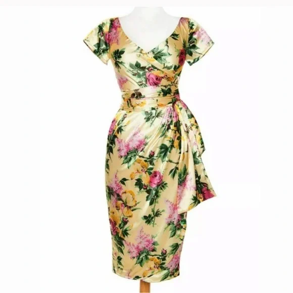 chinese dress ladies Elsie Dress  LEMALER